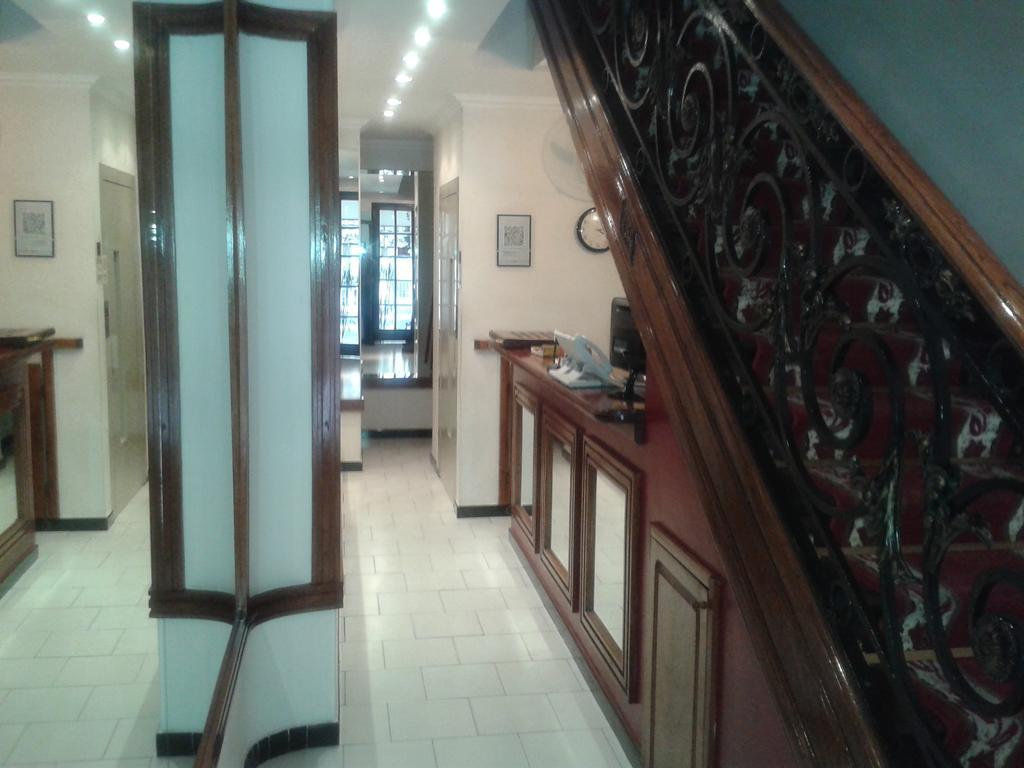 Mari Plaza Hotel Buenos Aires Luaran gambar