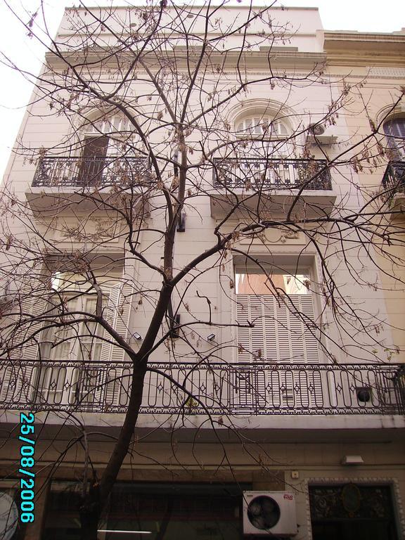 Mari Plaza Hotel Buenos Aires Luaran gambar