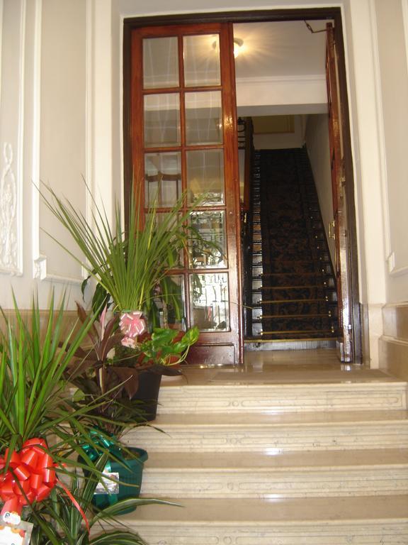 Mari Plaza Hotel Buenos Aires Luaran gambar